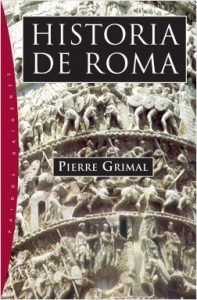 libro historia de roma