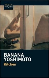 novela kitchen de yoshimoto banana