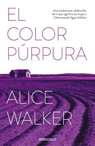 libro el color purpura