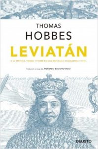 Libro Leviatán
