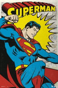 comic de superman