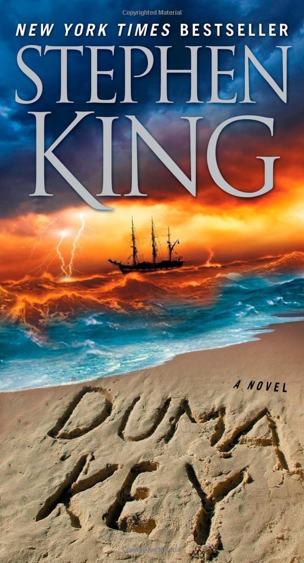 ️ Duma Key De Stephen King 2024 ® Upline