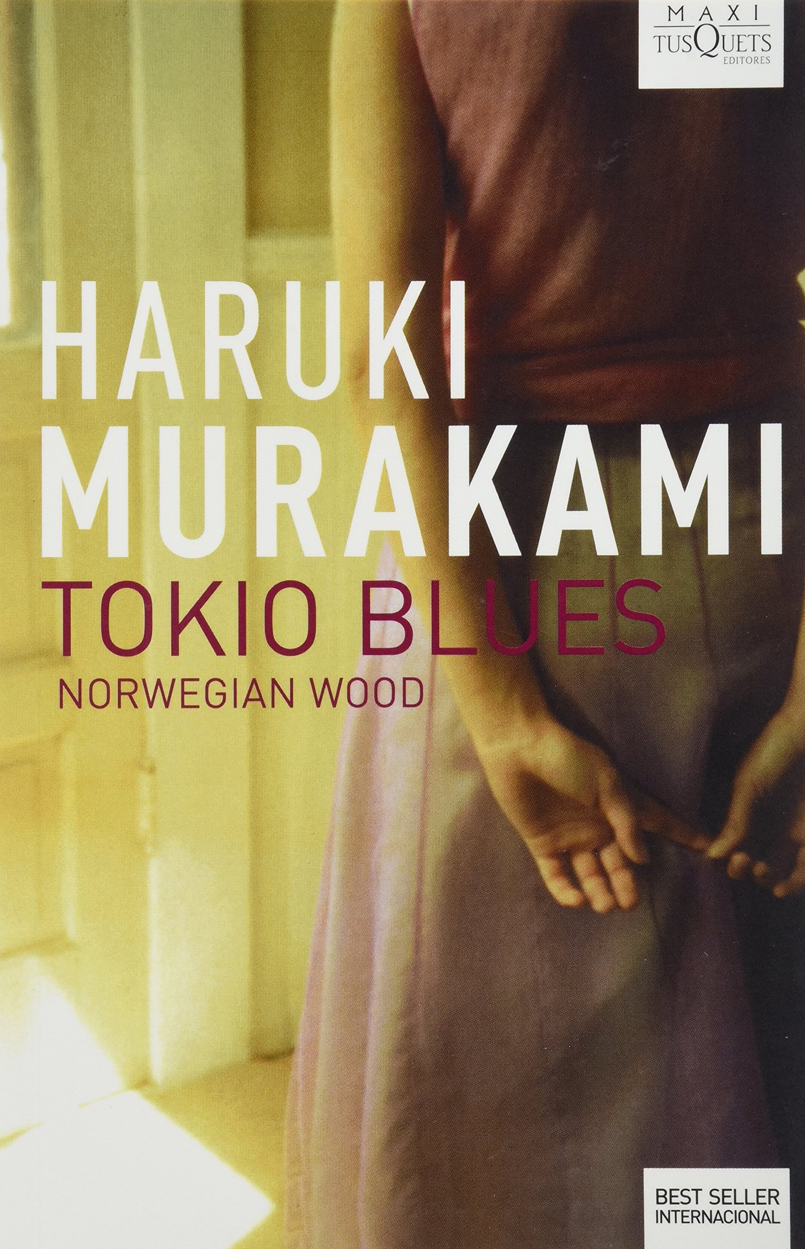 Novela Tokio Blues De Haruki Murakami 2021 Upline